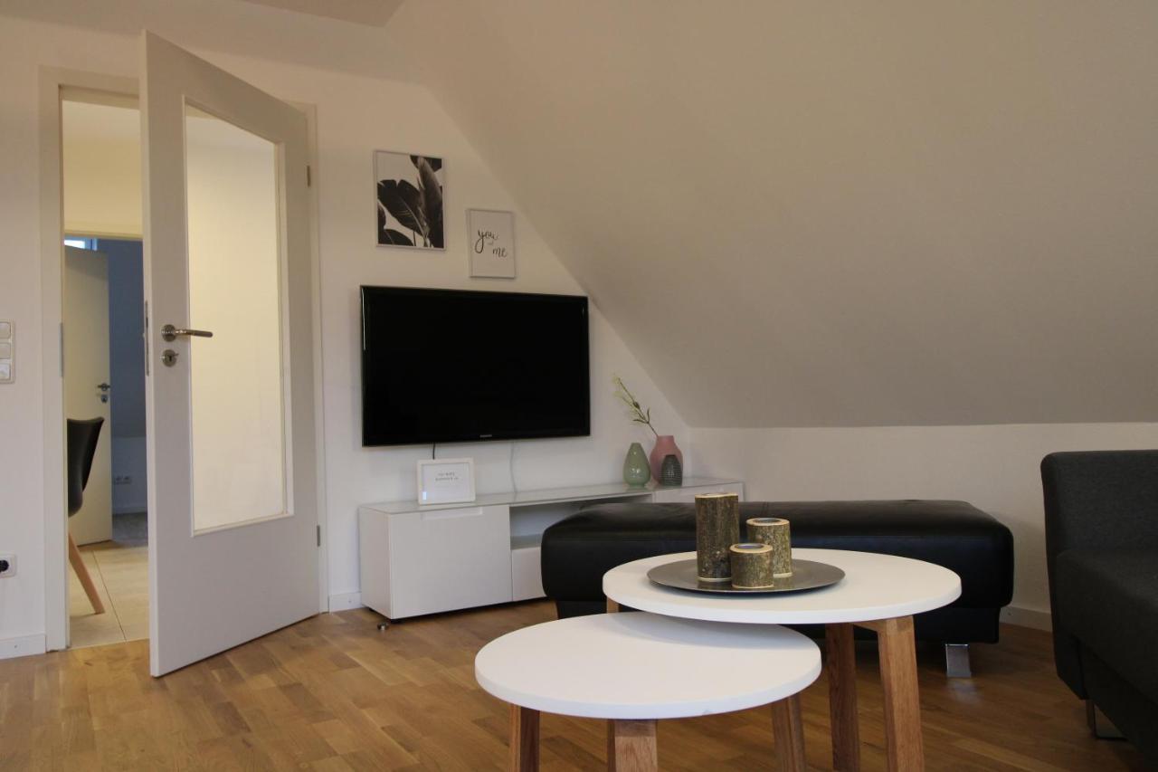 Apartamento Casa Strobl Landsberg am Lech Exterior foto
