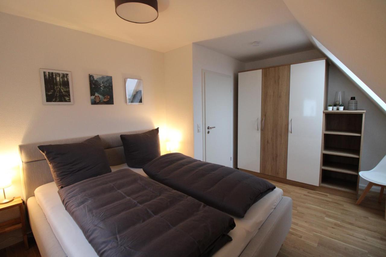 Apartamento Casa Strobl Landsberg am Lech Exterior foto