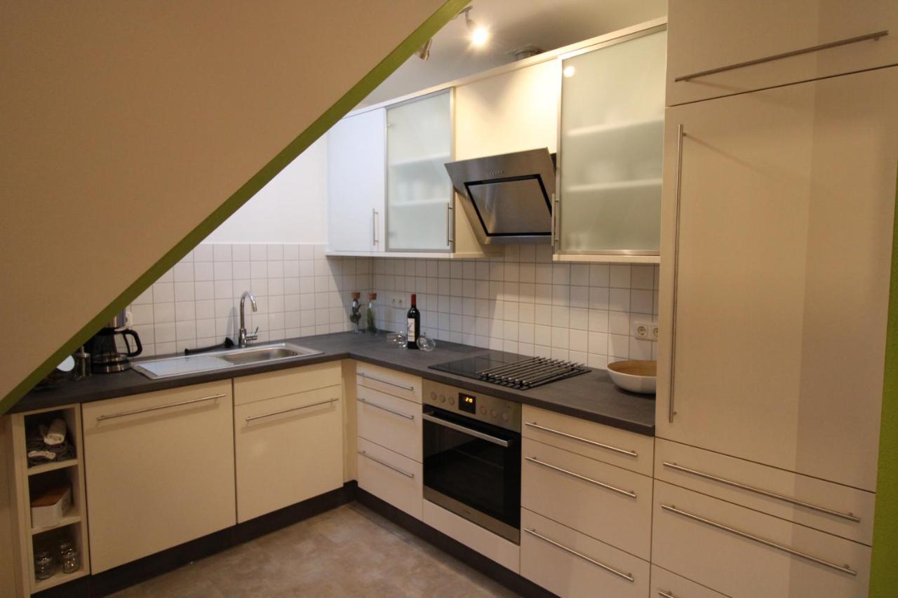 Apartamento Casa Strobl Landsberg am Lech Exterior foto
