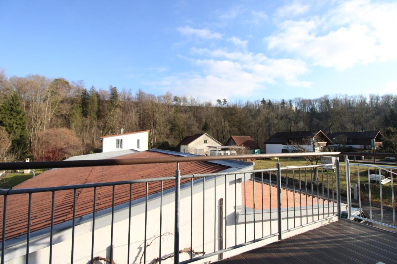 Apartamento Casa Strobl Landsberg am Lech Exterior foto