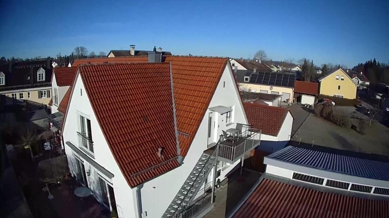 Apartamento Casa Strobl Landsberg am Lech Exterior foto