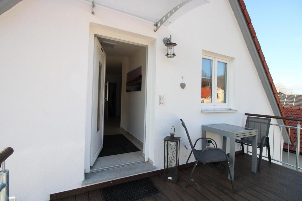 Apartamento Casa Strobl Landsberg am Lech Exterior foto